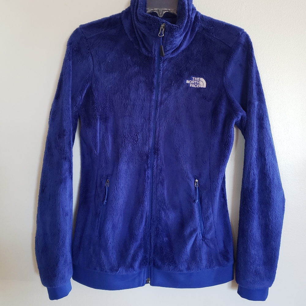 The North Face - Royal Blue Fleece XS